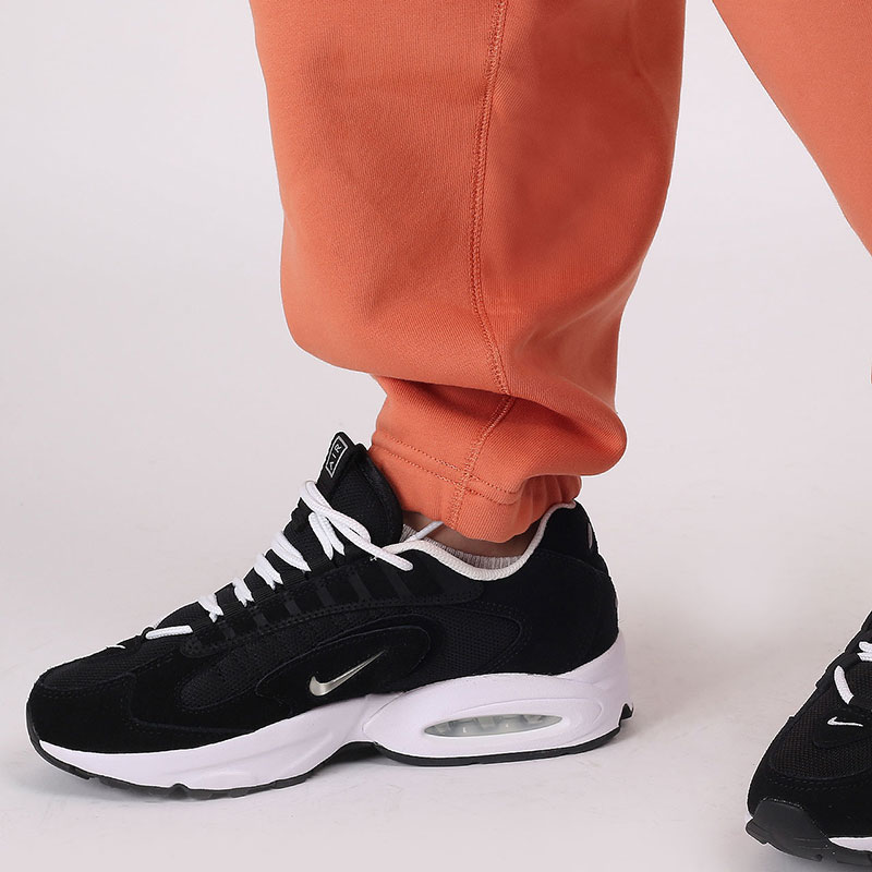 мужские оранжевые брюки Nike NikeLab Fleece Pants CW5460-863 - цена, описание, фото 4